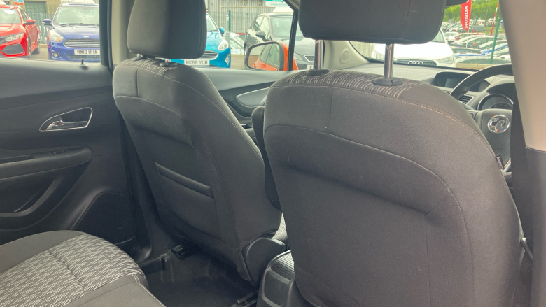 Vauxhall Mokka 1.6i Exclusiv 5dr Petrol Hatchback